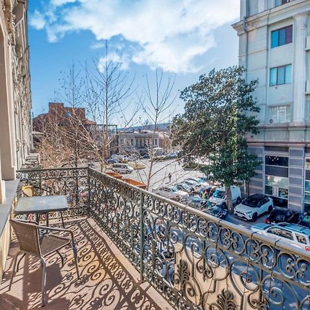 Vintage Hotel Tbilisi Bagian luar foto