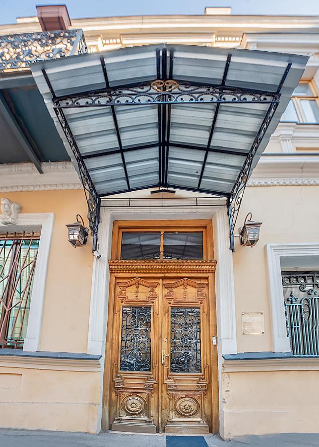 Vintage Hotel Tbilisi Bagian luar foto