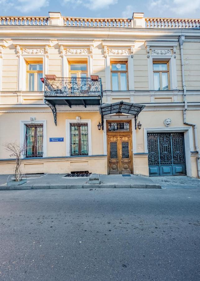Vintage Hotel Tbilisi Bagian luar foto