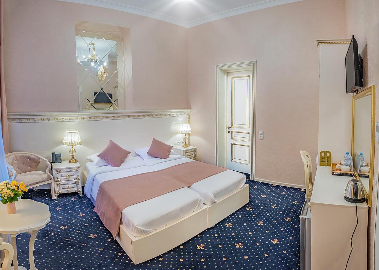 Vintage Hotel Tbilisi Bagian luar foto