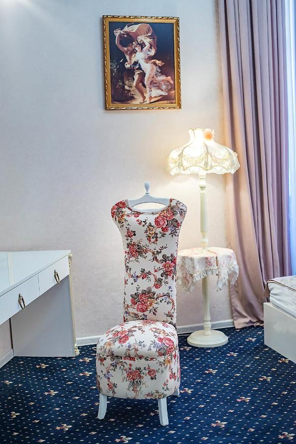 Vintage Hotel Tbilisi Bagian luar foto