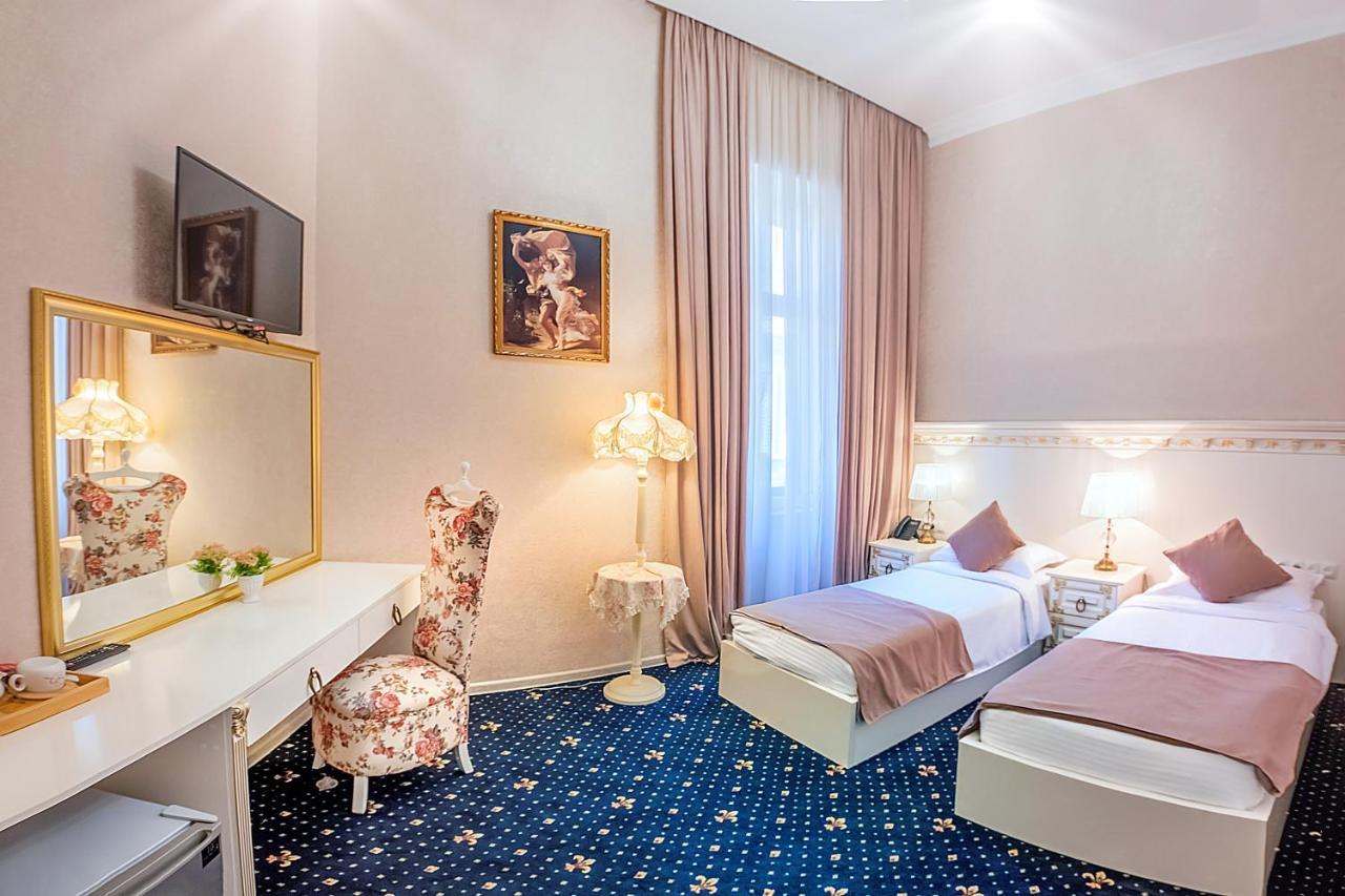 Vintage Hotel Tbilisi Bagian luar foto