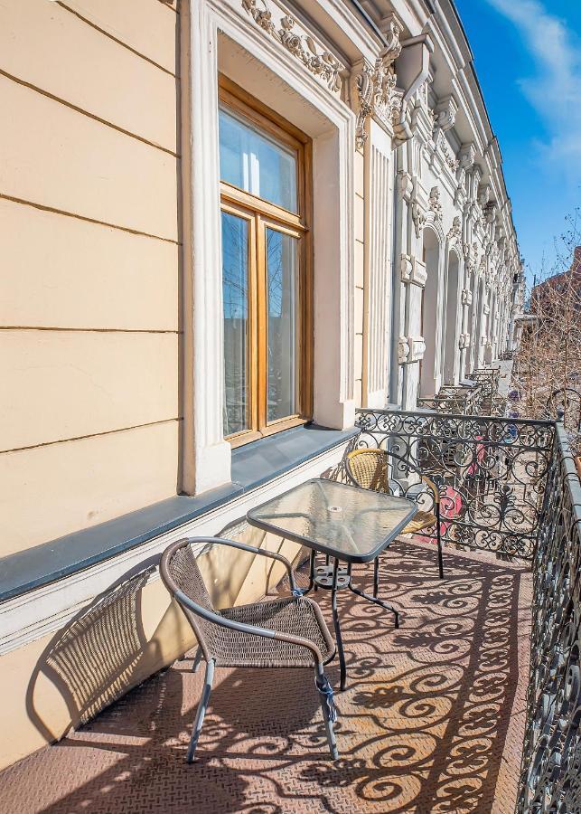 Vintage Hotel Tbilisi Bagian luar foto