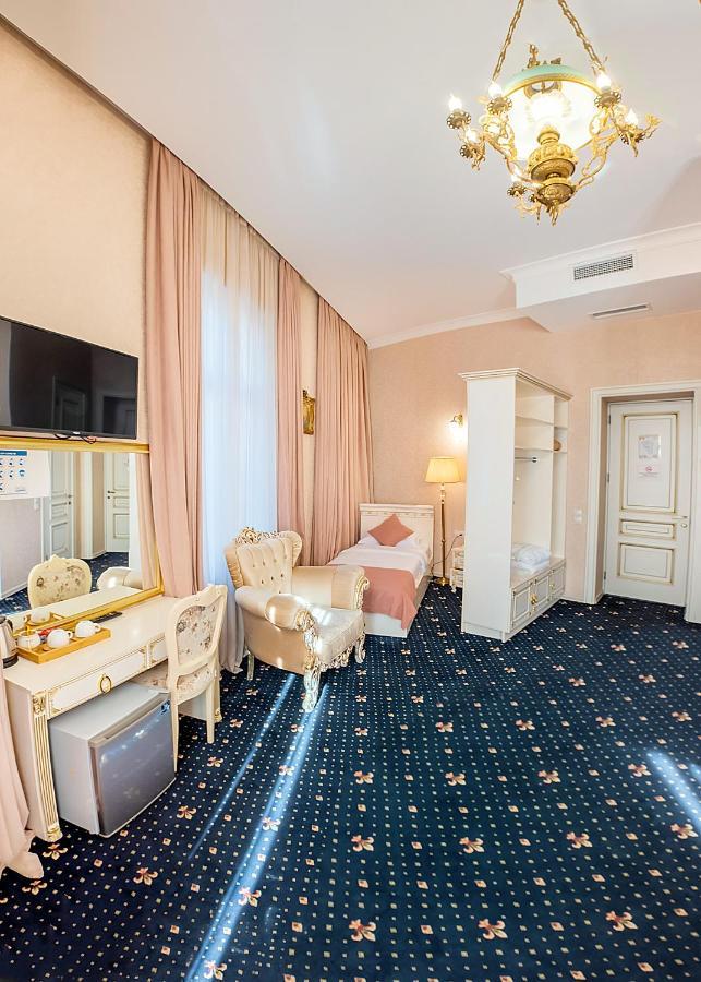 Vintage Hotel Tbilisi Bagian luar foto