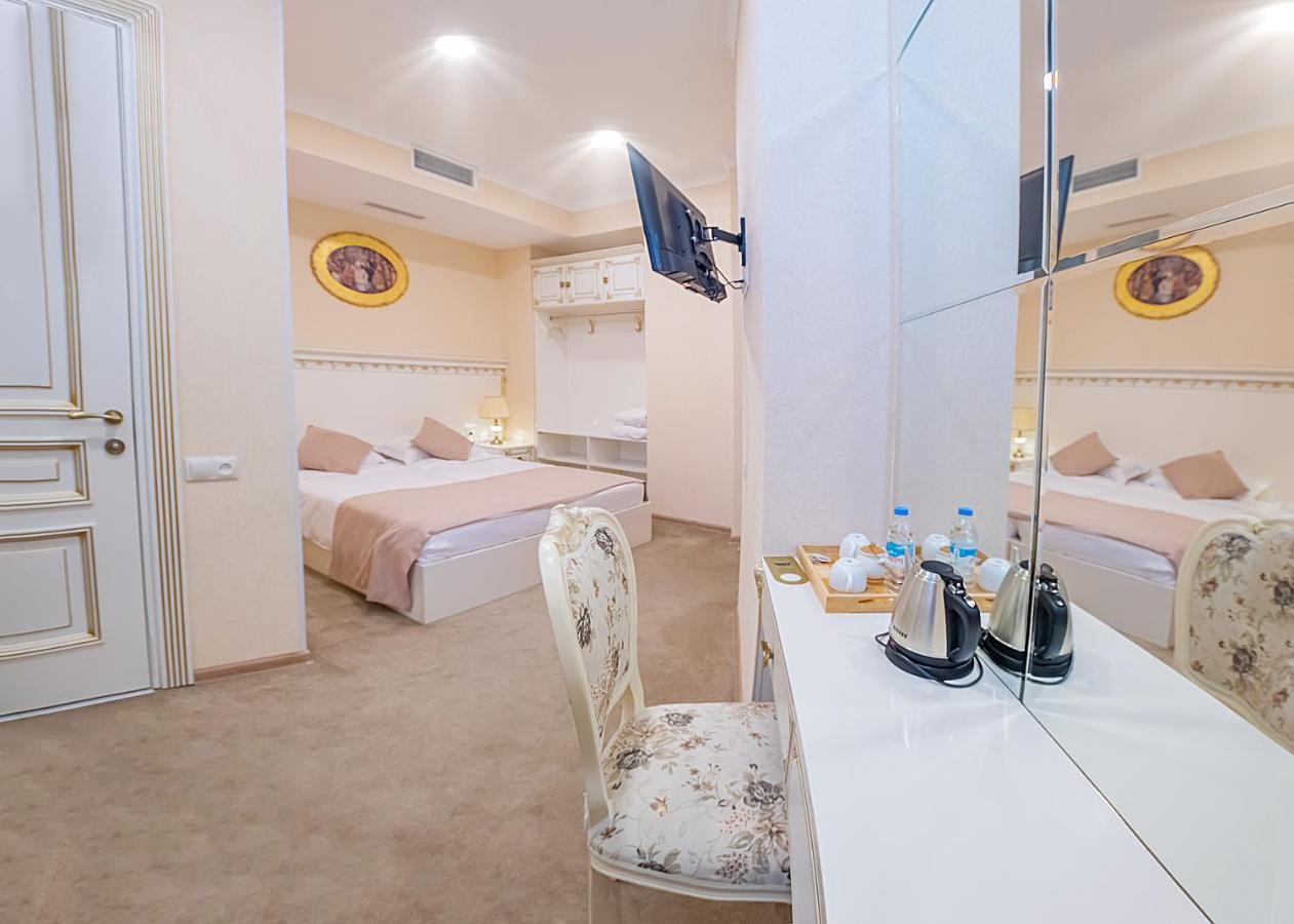 Vintage Hotel Tbilisi Bagian luar foto