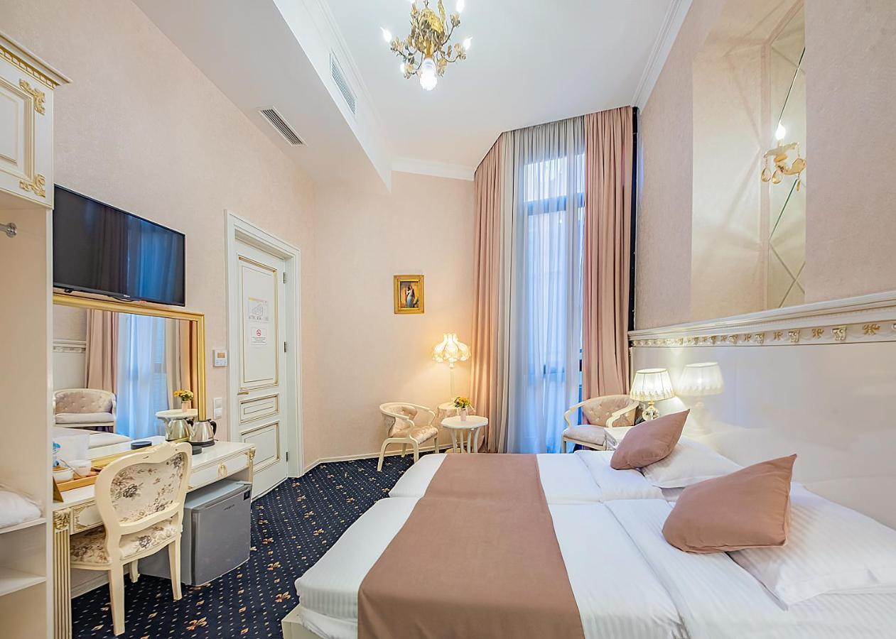 Vintage Hotel Tbilisi Bagian luar foto