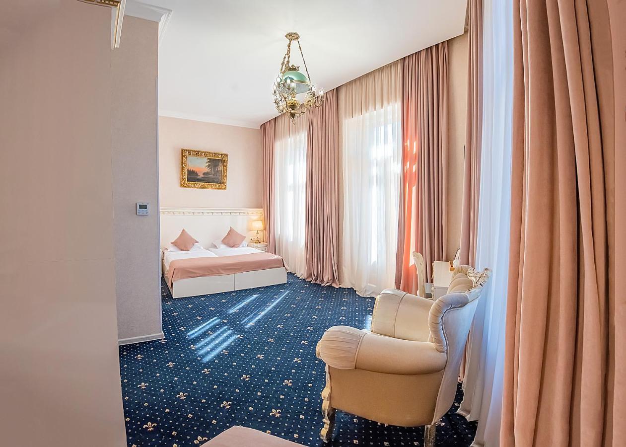 Vintage Hotel Tbilisi Bagian luar foto
