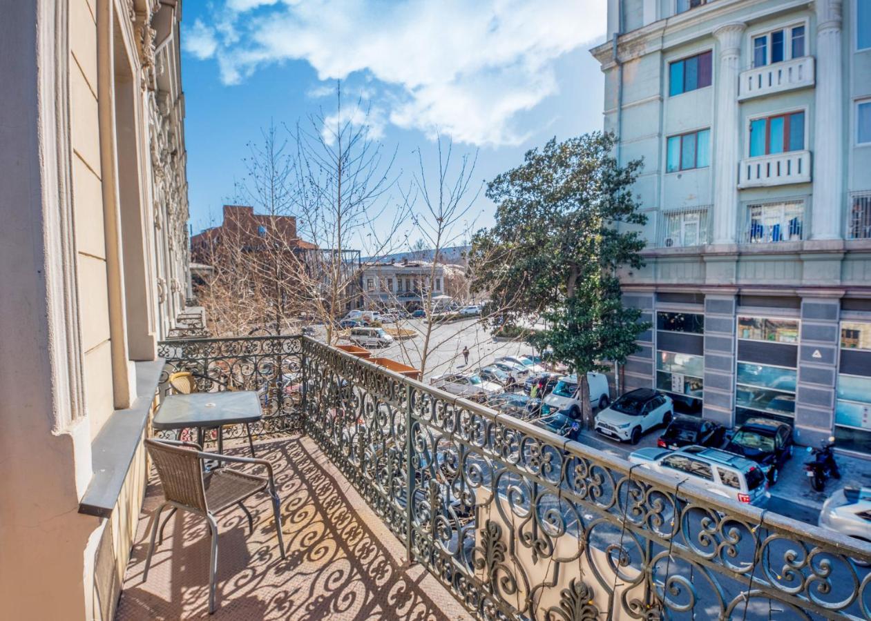 Vintage Hotel Tbilisi Bagian luar foto